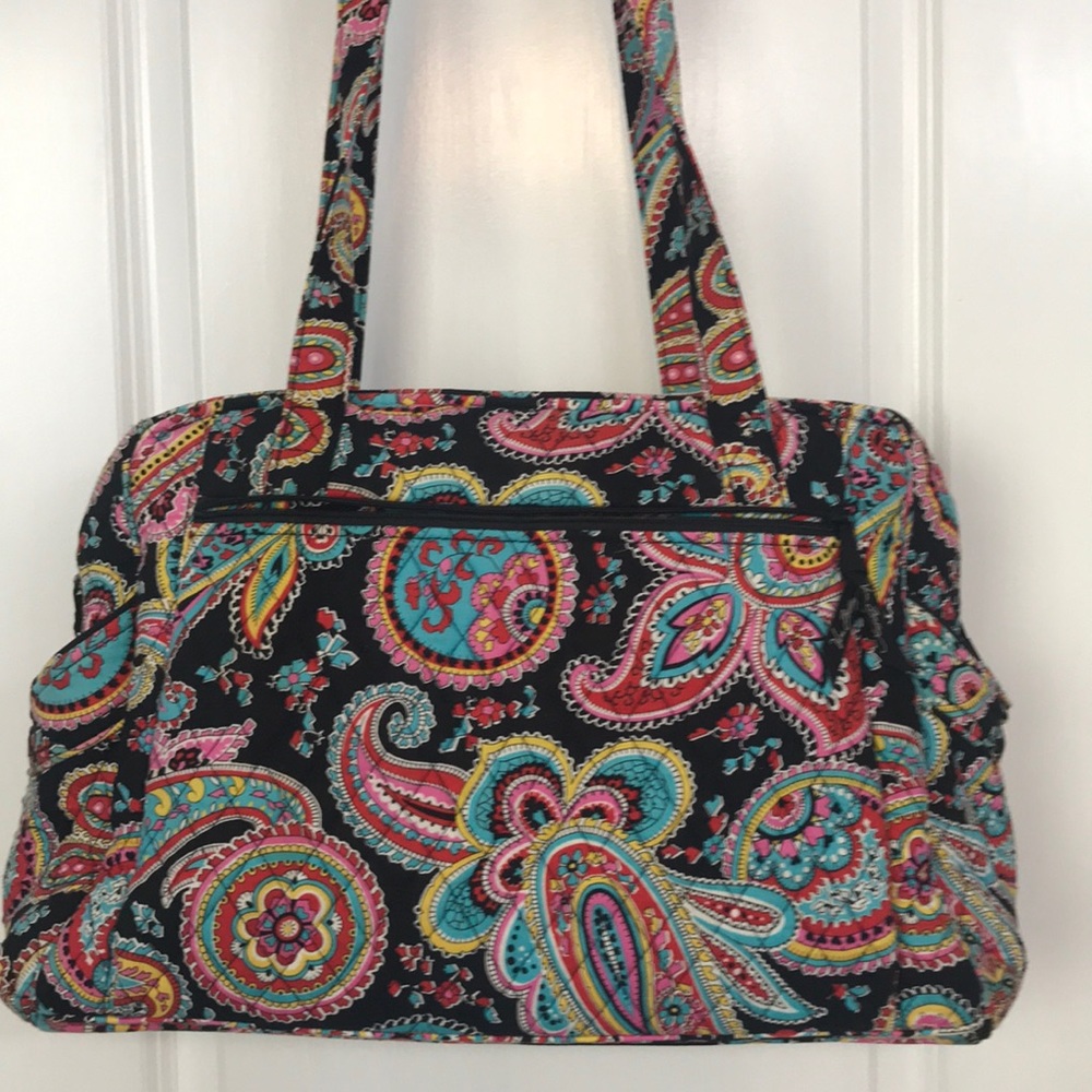 🎀🧸🎀Vera Bradley Stroll Around baby bag